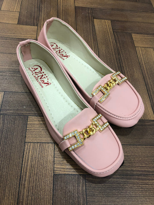 MM976-POSH LOAFERS