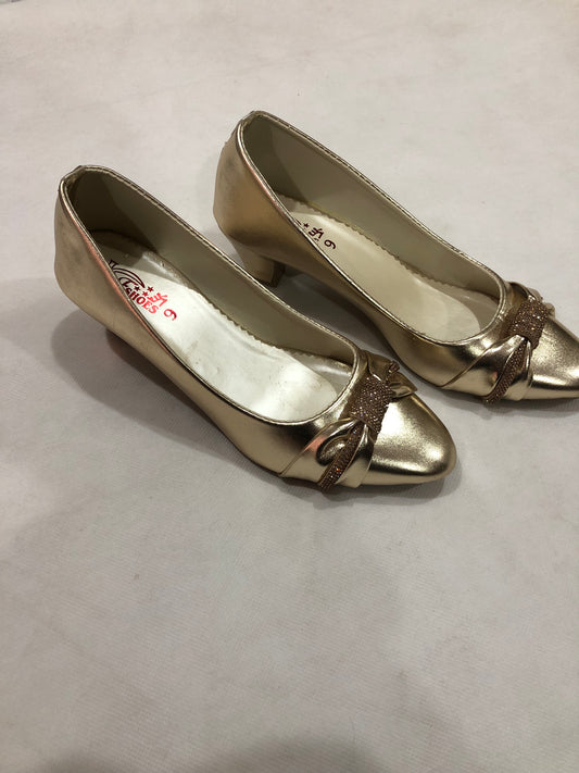 MM396- WEDGE HEEL