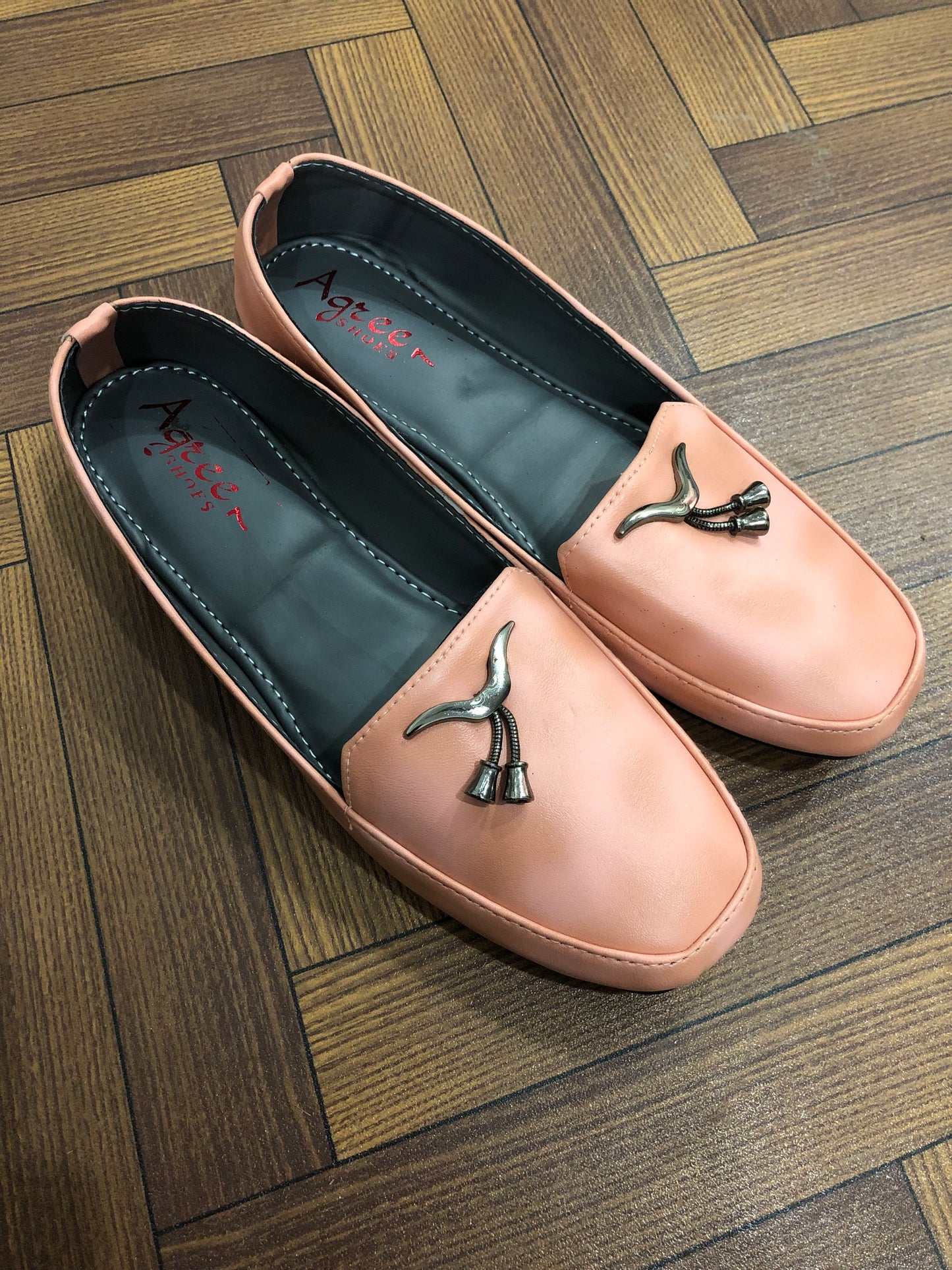 MM933-POSH LOAFERS