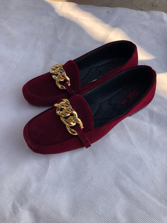 MM45-POSH LOAFERS