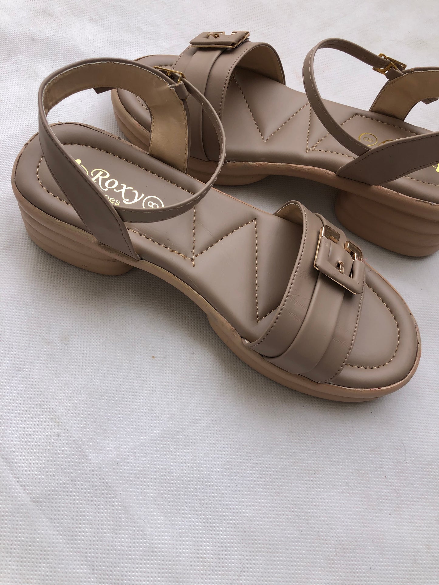 MM843-Sandals Wedges