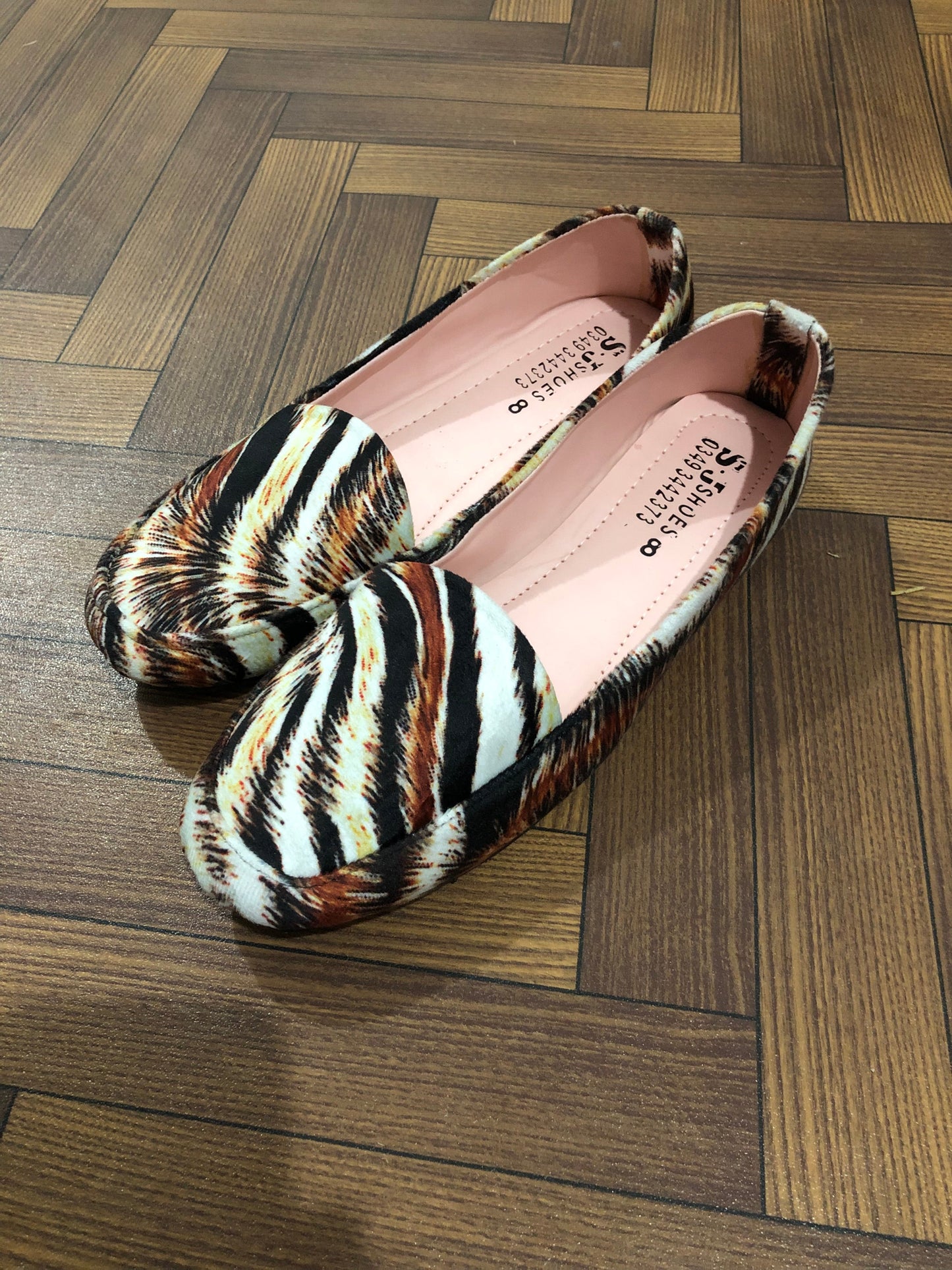 MM973-POSH LOAFERS