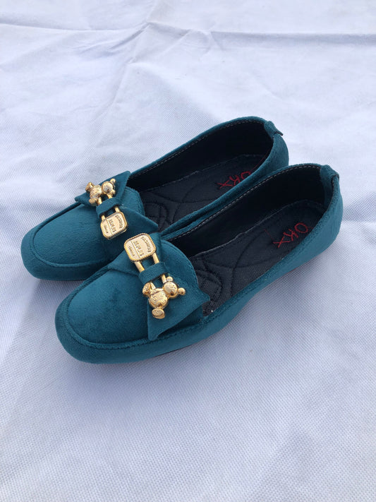 MM66-POSH LOAFERS