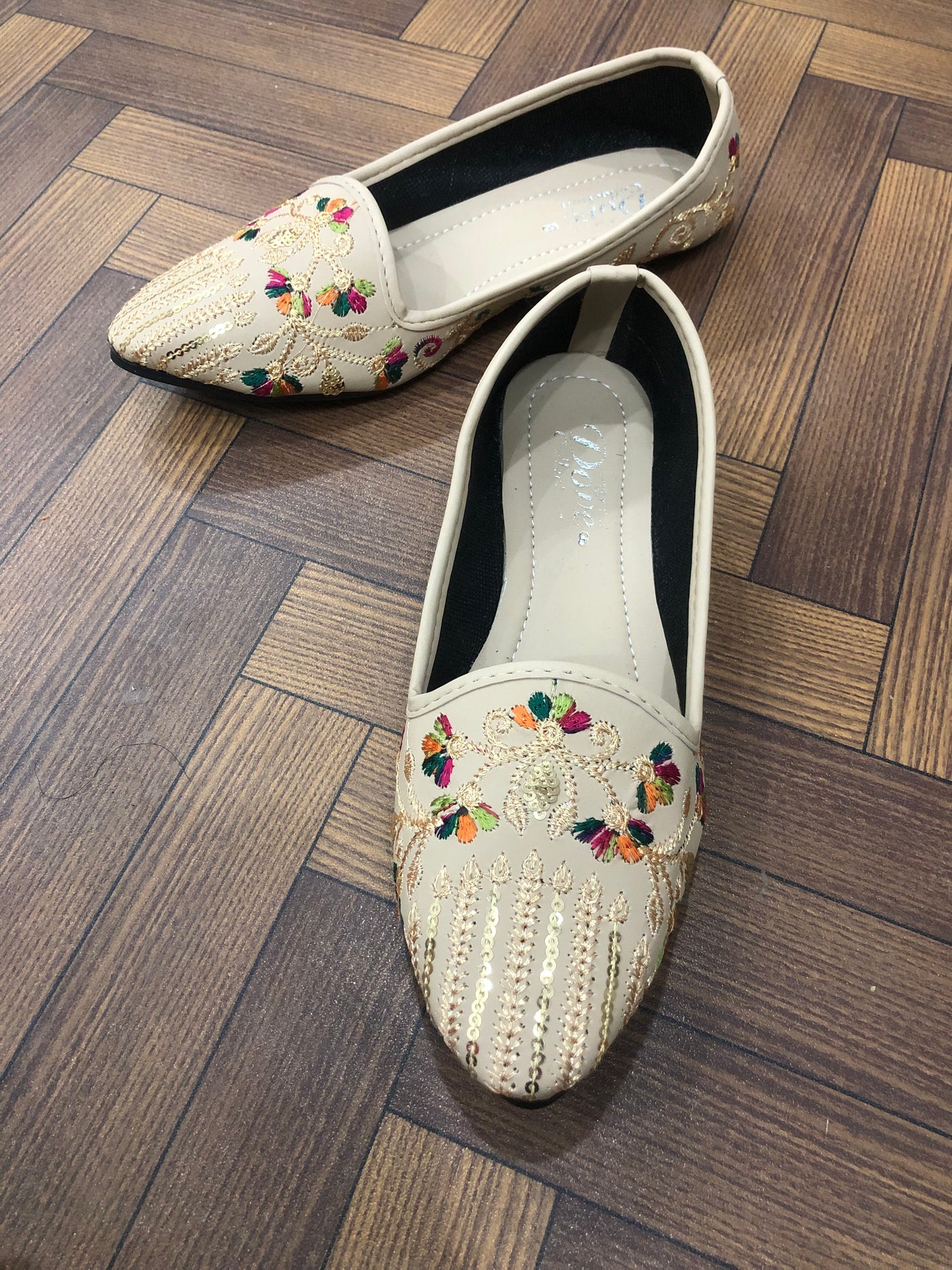 MM922-POSH LOAFERS