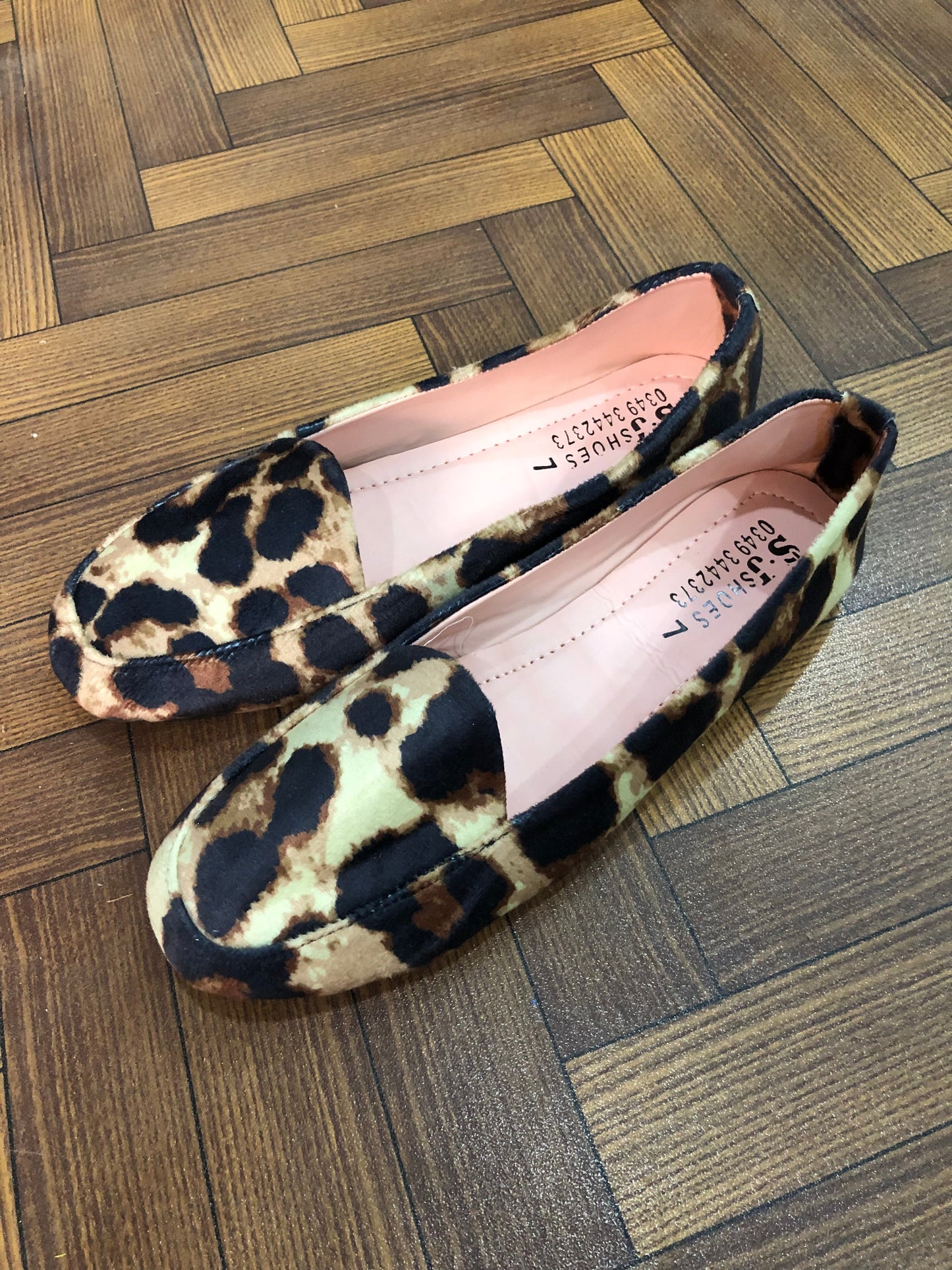 MM976-POSH LOAFERS