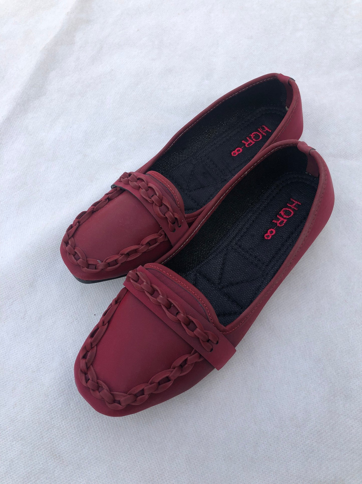 MM401-POSH LOAFERS