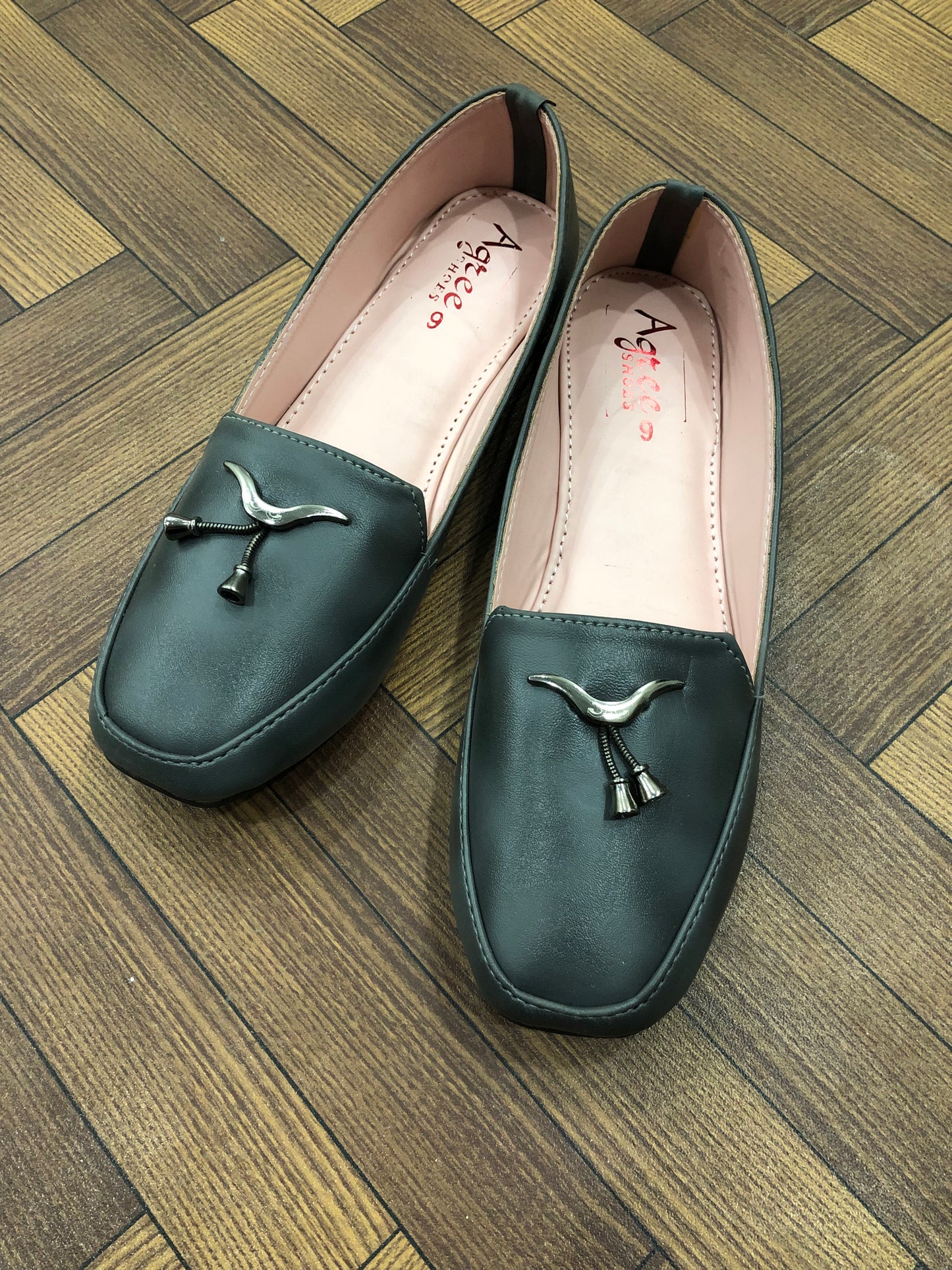 MM461-POSH LOAFERS