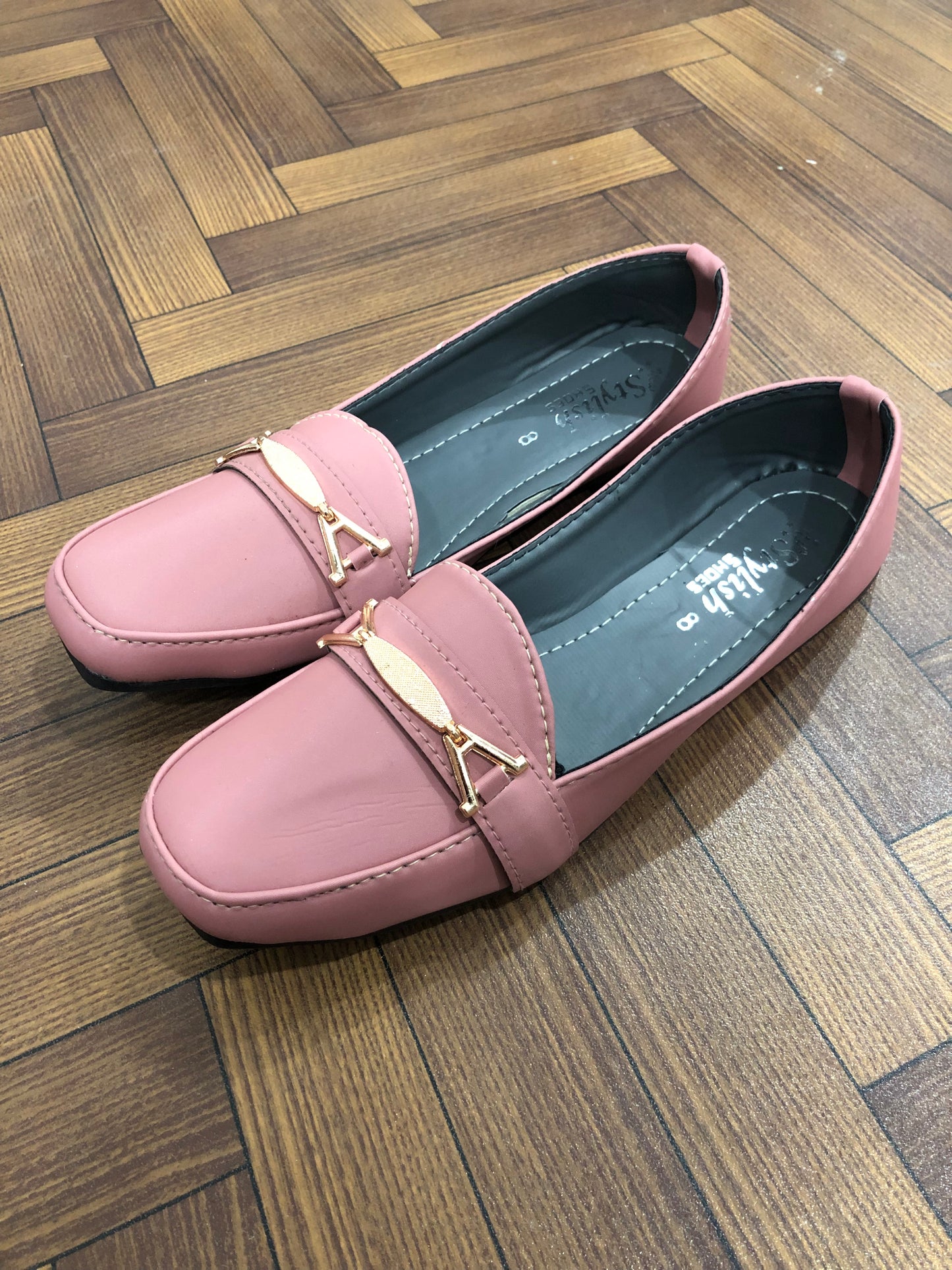 MM943-POSH LOAFERS