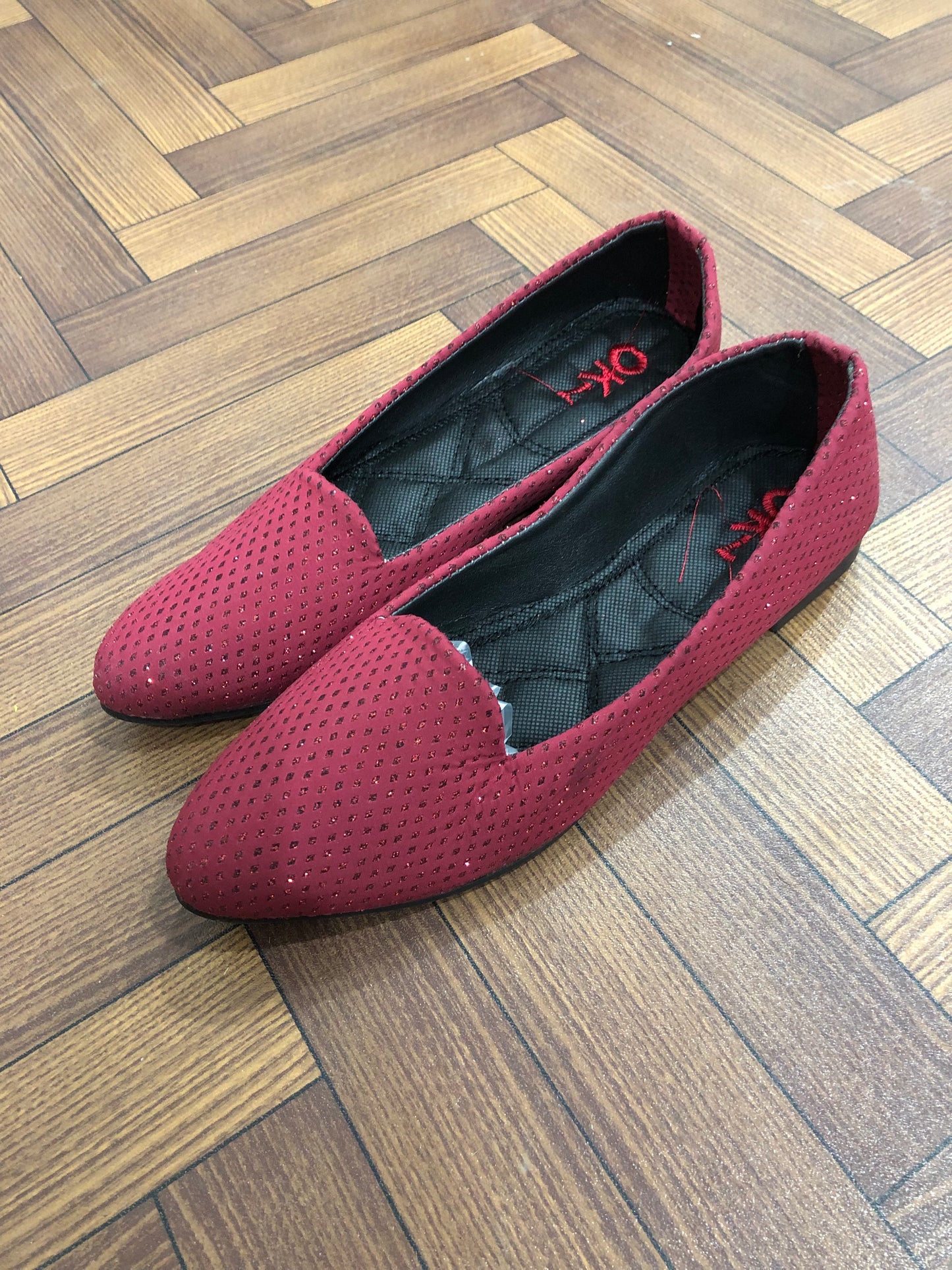 MM947-POSH LOAFERS