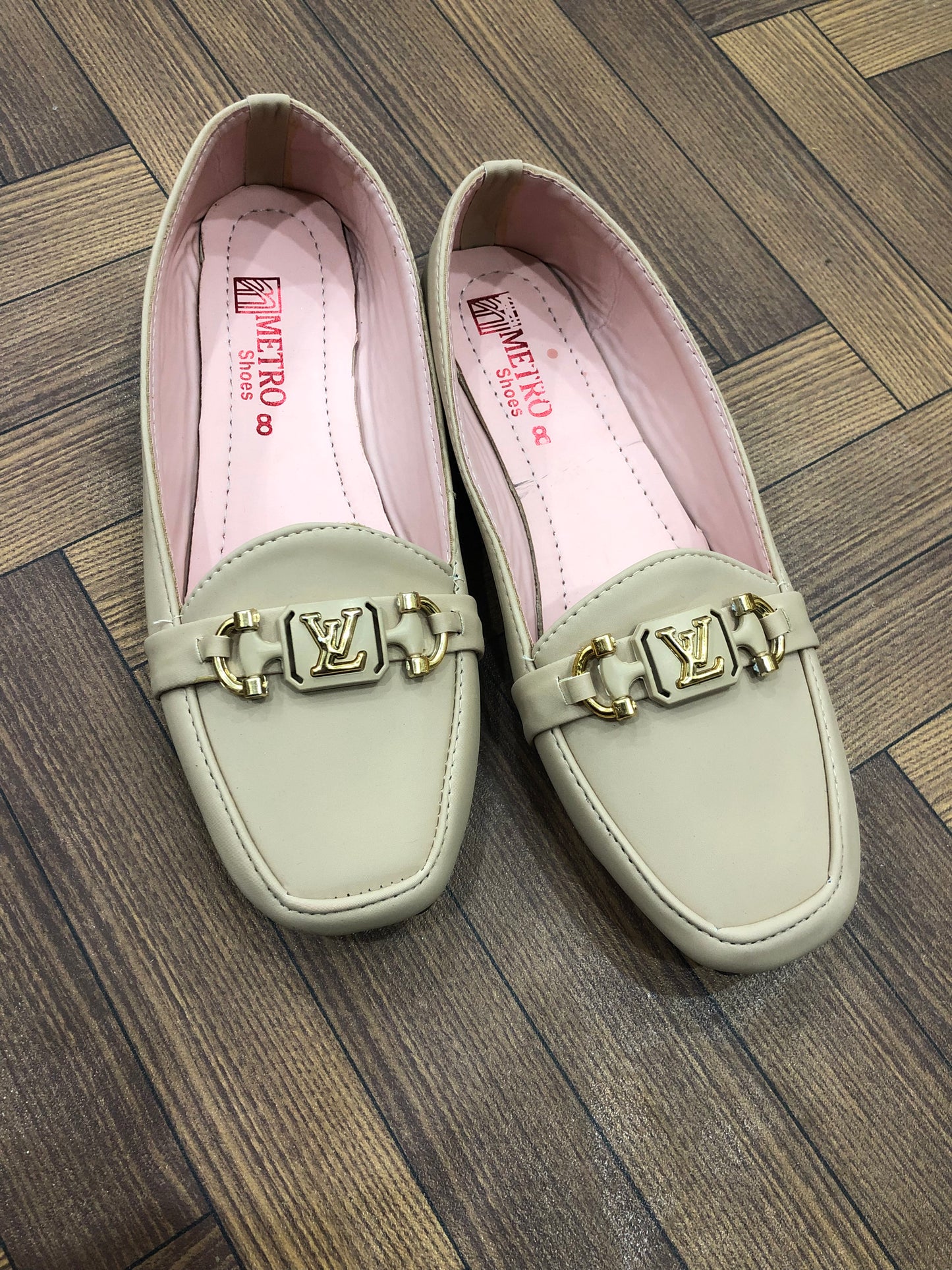 MM973-POSH LOAFERS