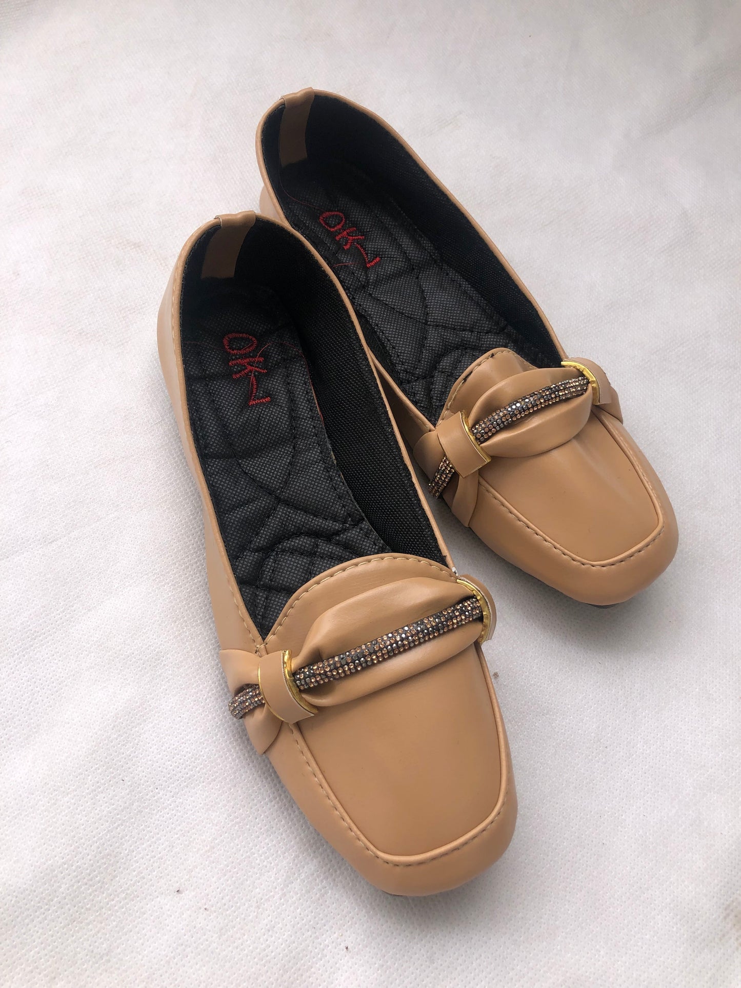 MM97-POSH LOAFERS
