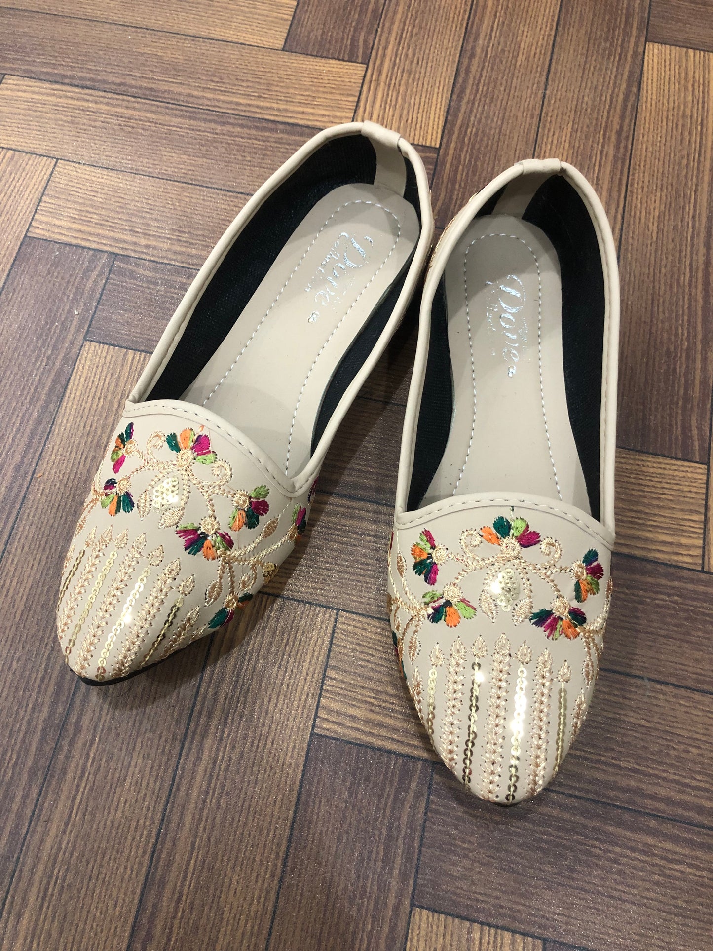 MM922-POSH LOAFERS