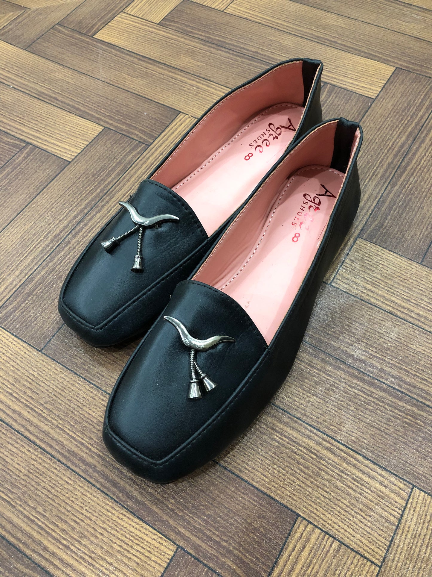 MM462-POSH LOAFERS