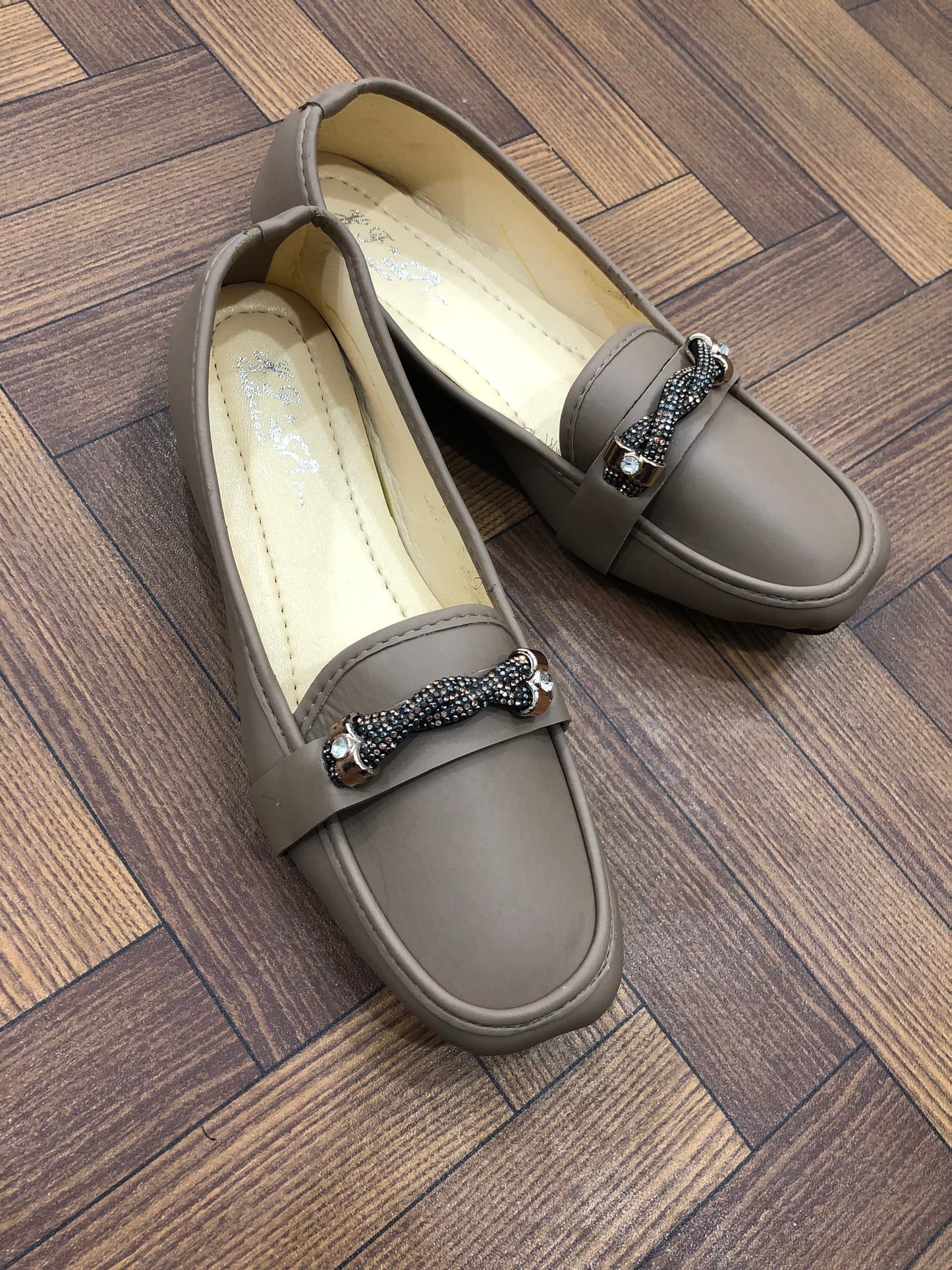 MM467-POSH LOAFERS