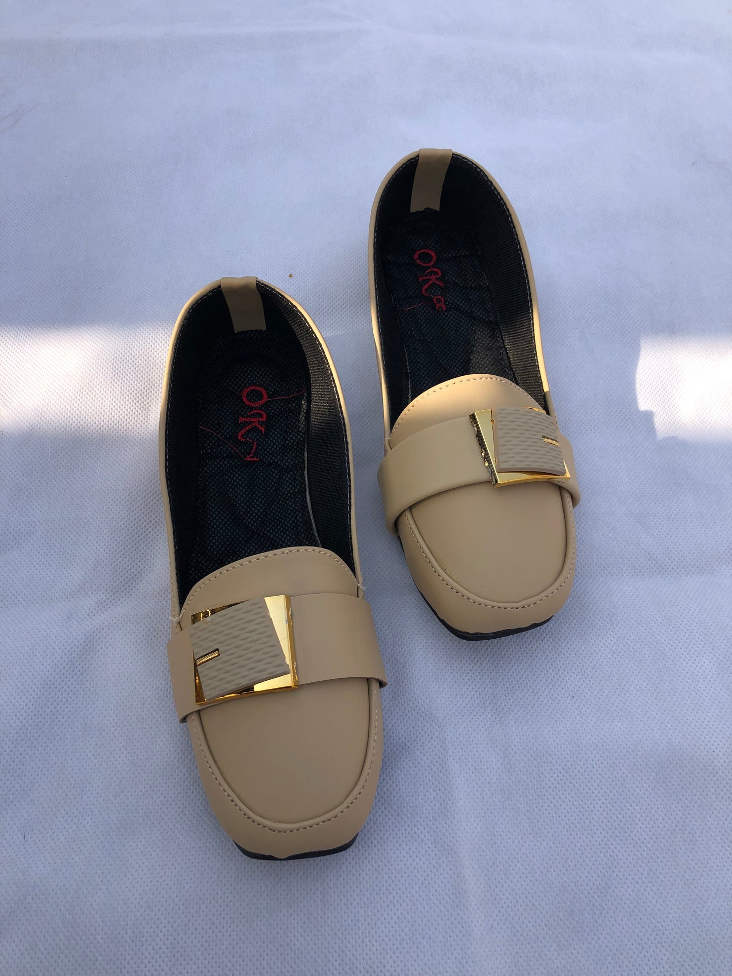 MM43-POSH LOAFERS
