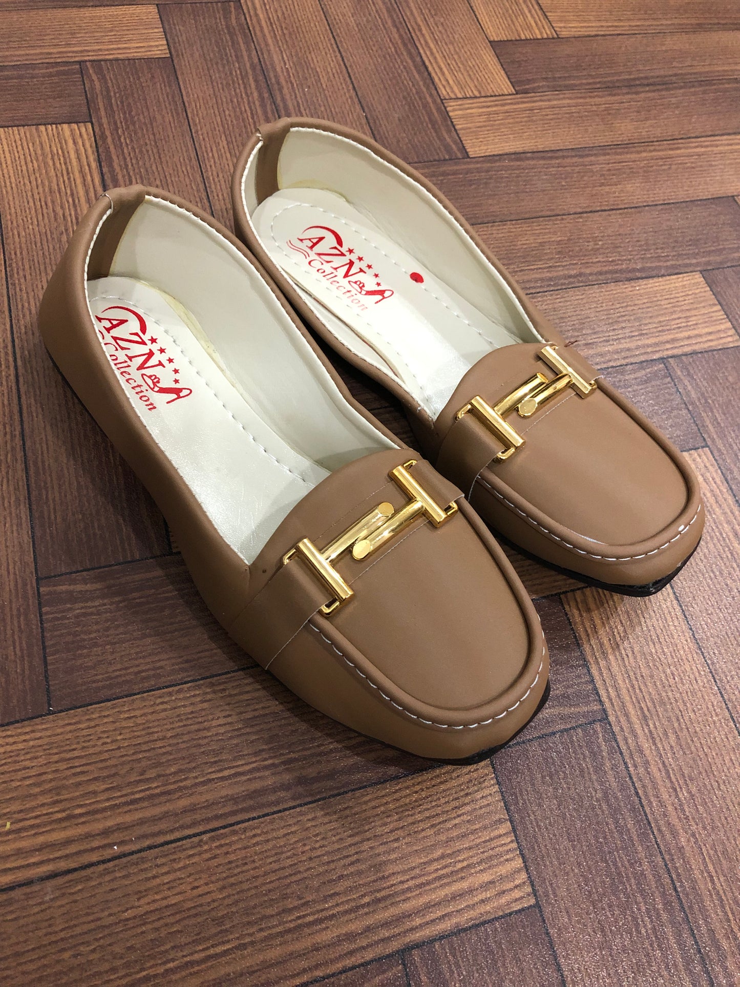 MM931-POSH LOAFERS