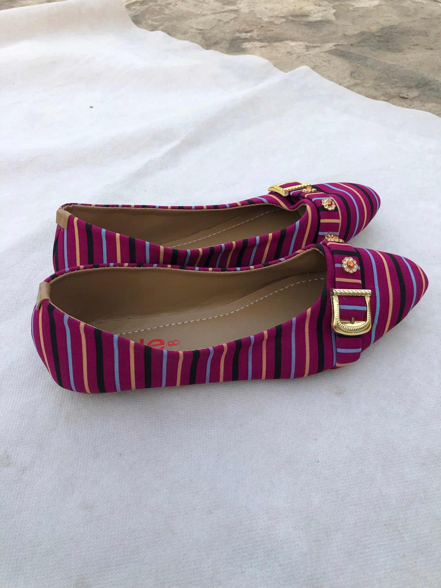 MM463-POSH LOAFERS