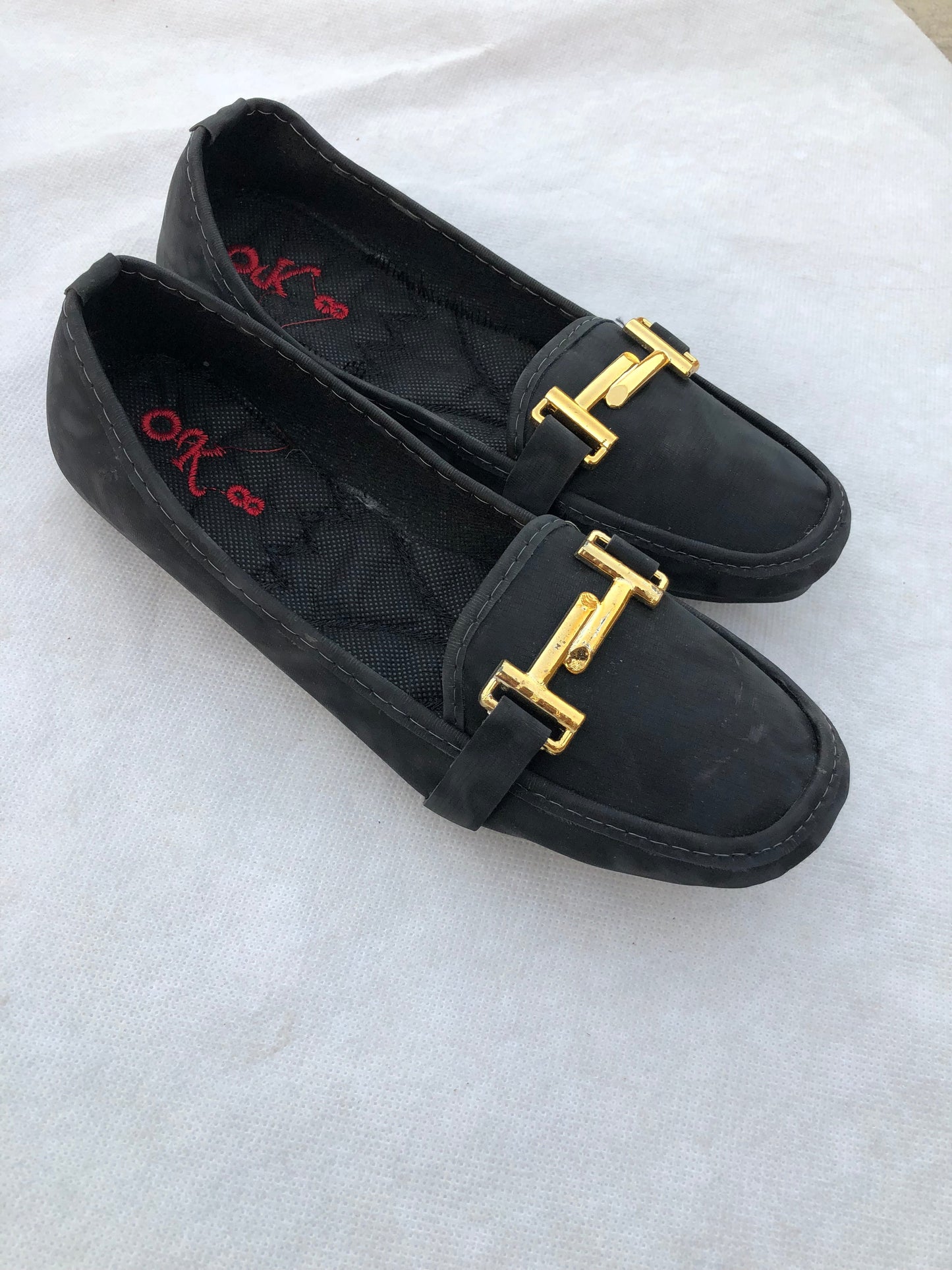MM466-POSH LOAFERS