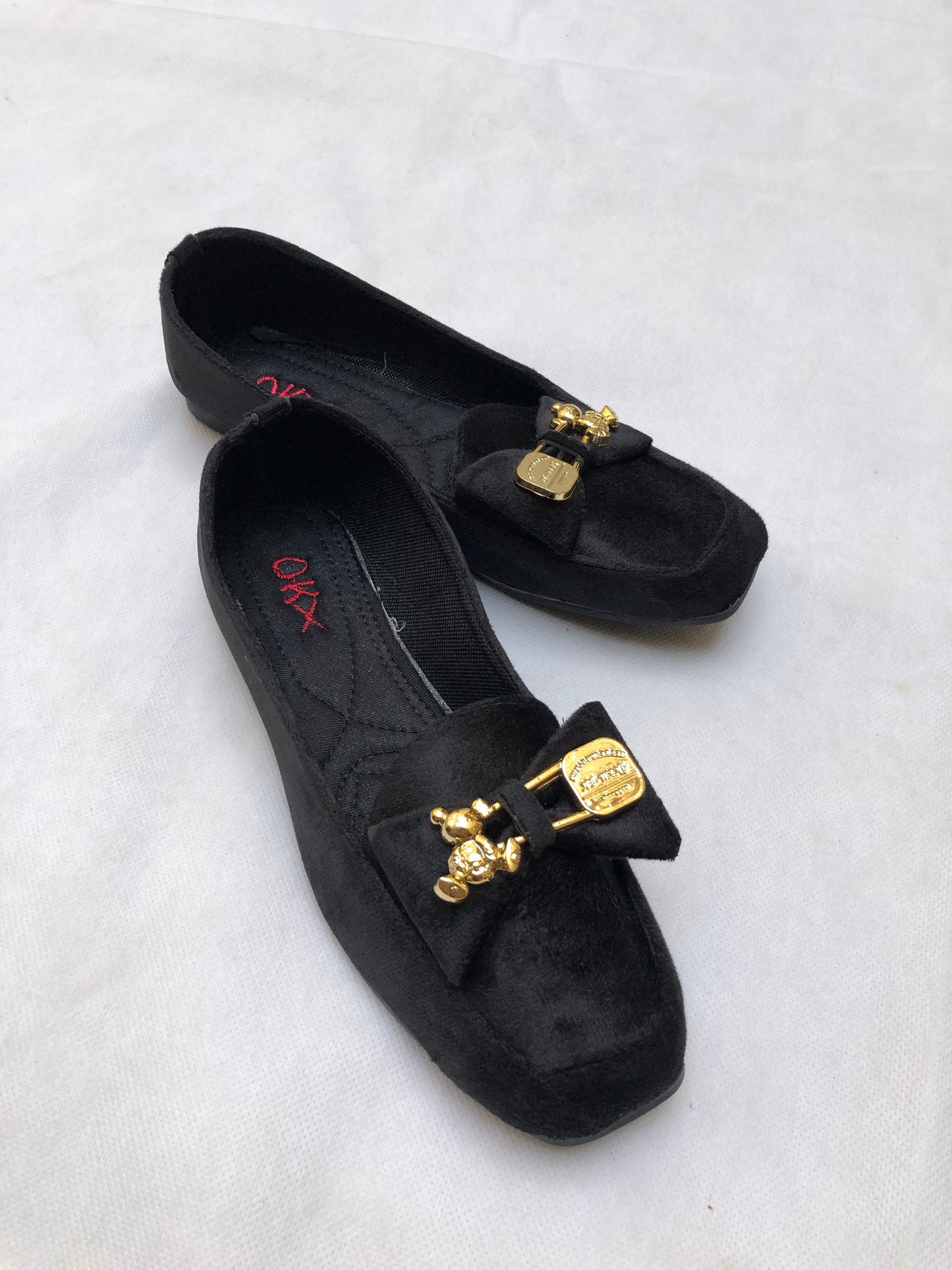 MM437-POSH LOAFERS