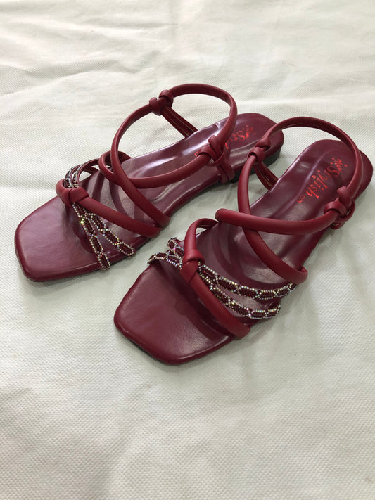 MM847-FANCY SANDALS