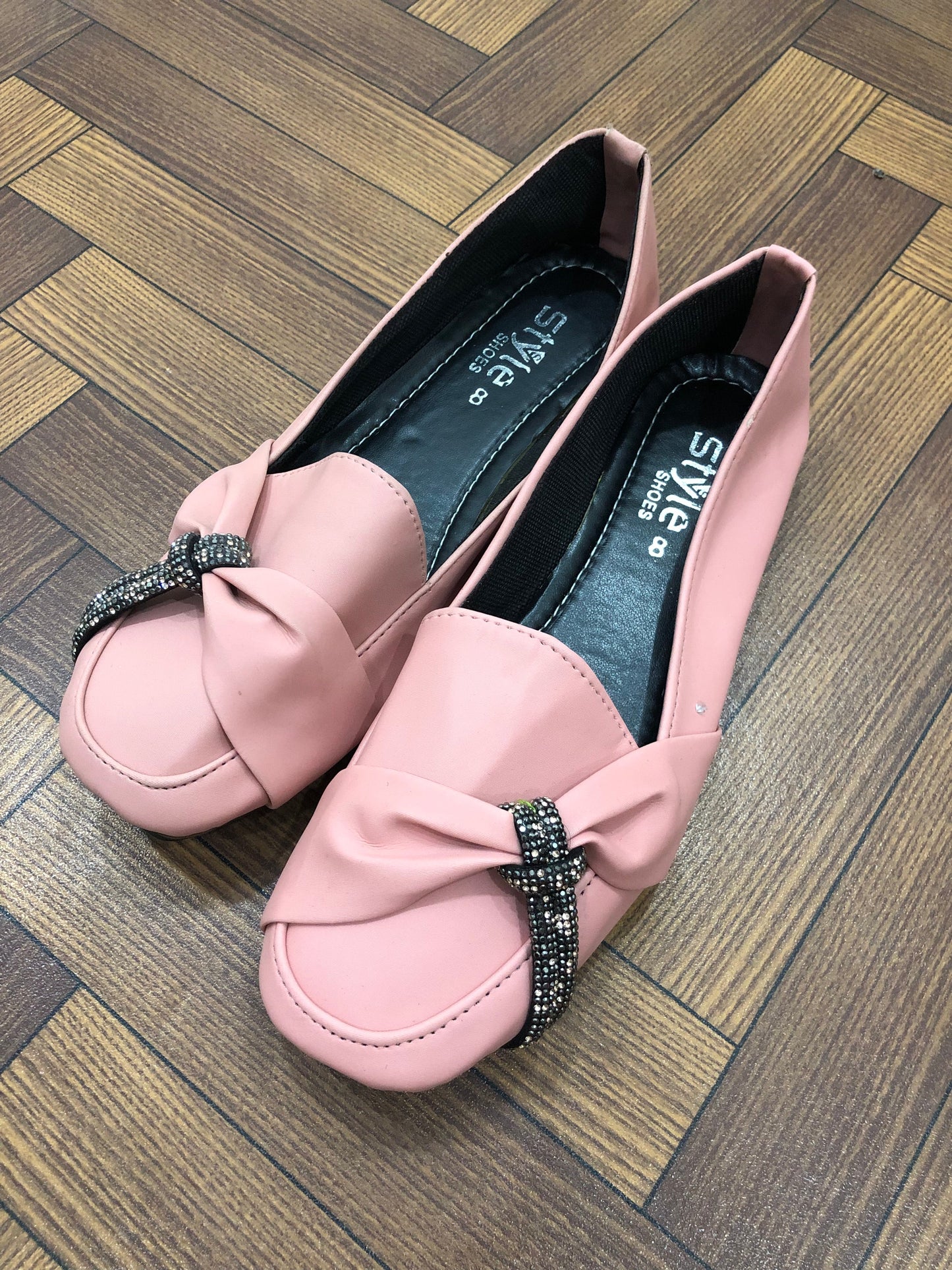 MM976-POSH LOAFERS