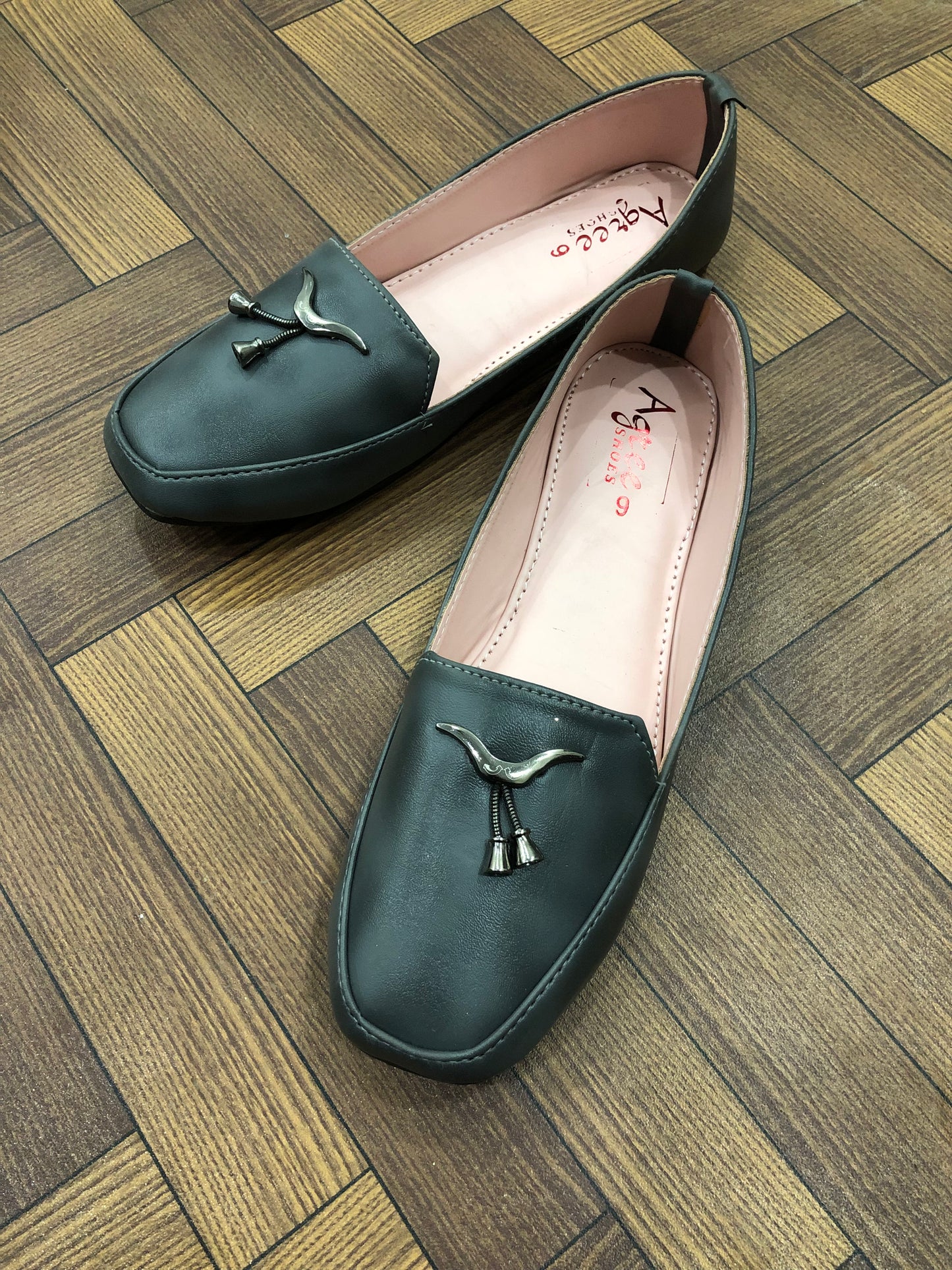 MM461-POSH LOAFERS