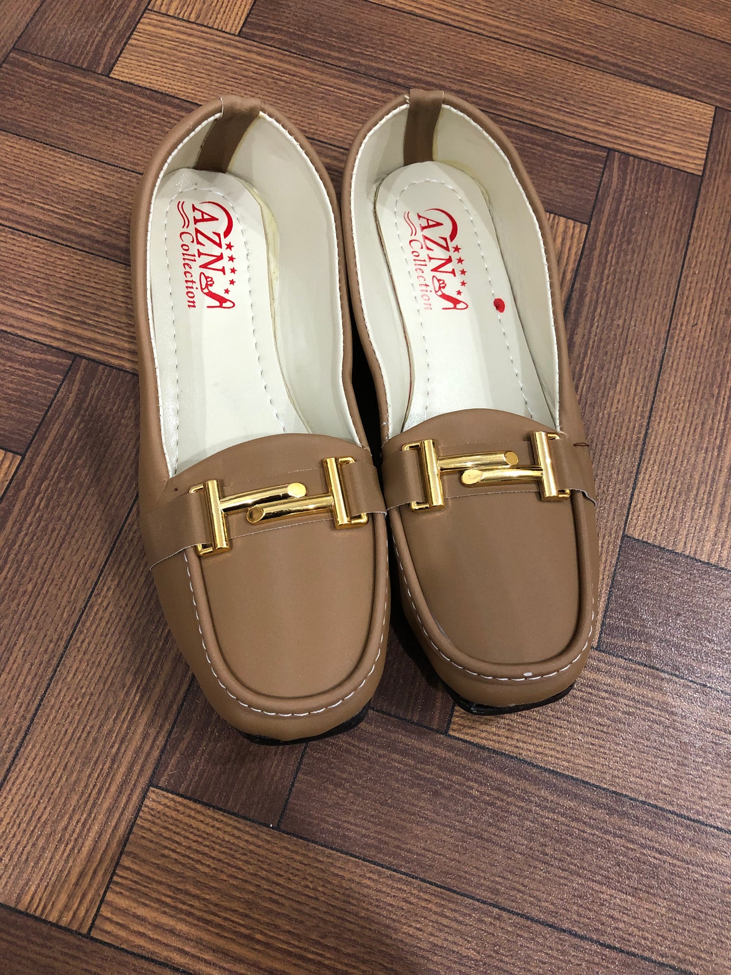 MM931-POSH LOAFERS