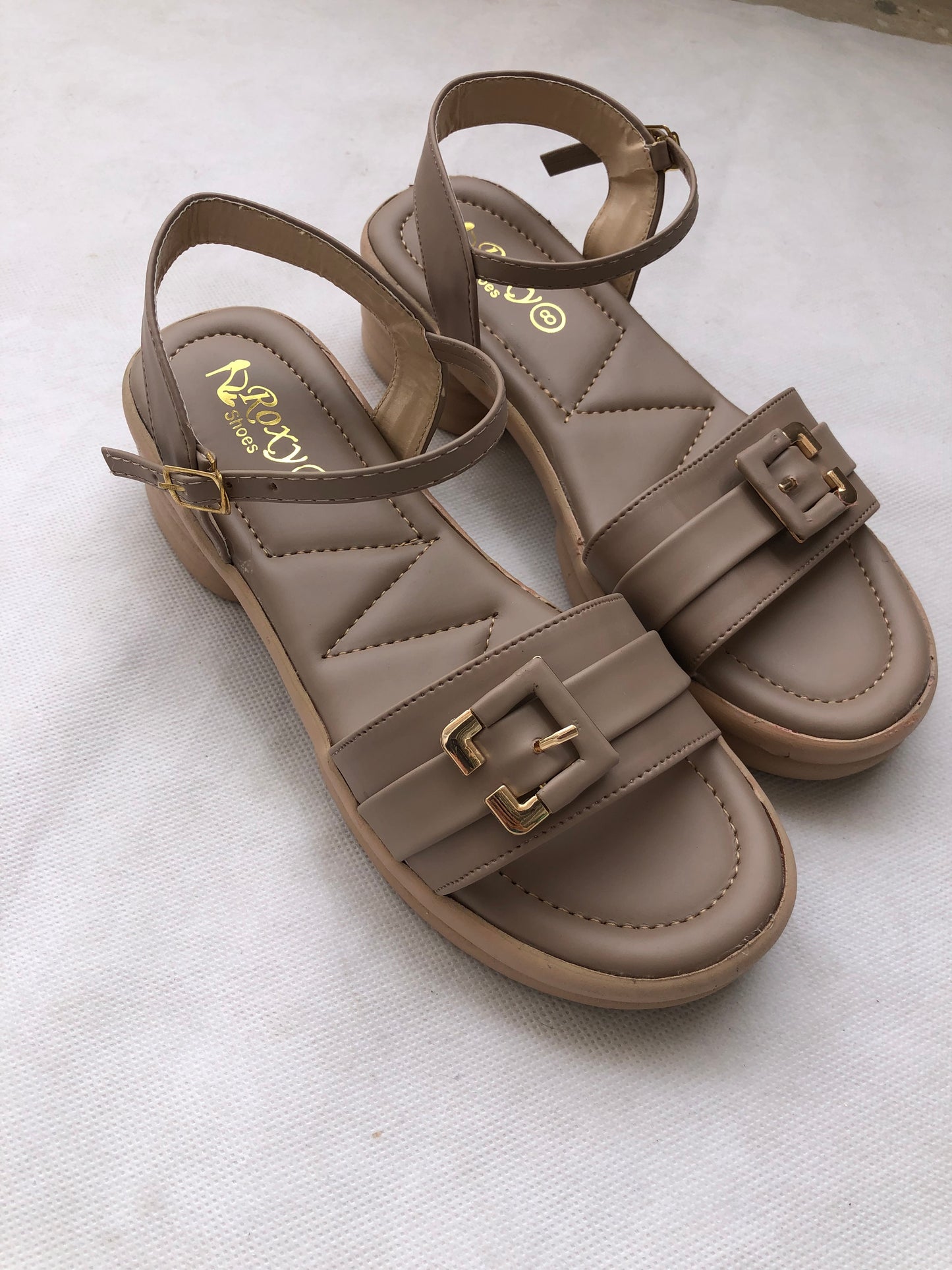MM843-Sandals Wedges